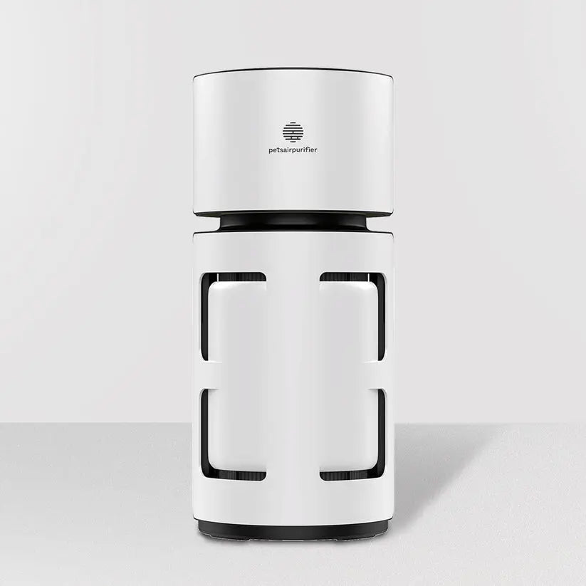 Pet Air Purifier with H13 HEPA Filter, Removes Pet Hair, Dander, Dust and Odors, Quiet Air Cleaner for Bedroom, Living Room and Home