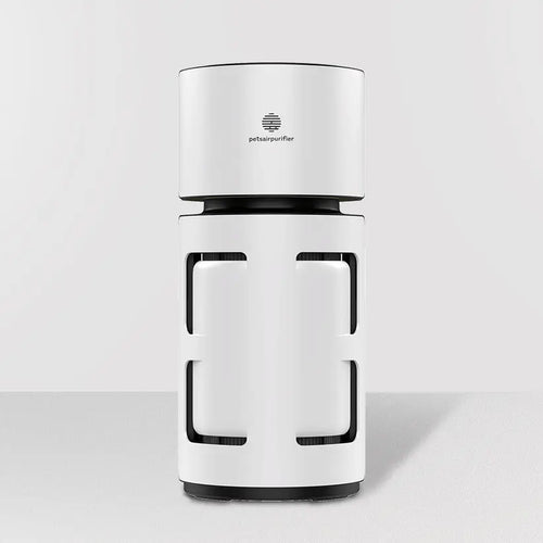 Pet Air Purifier with H13 HEPA Filter, Removes Pet Hair, Dander, Dust and Odors, Quiet Air Cleaner for Bedroom, Living Room and Home